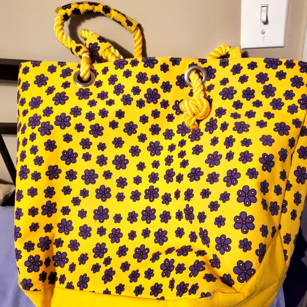 St judt tote bag